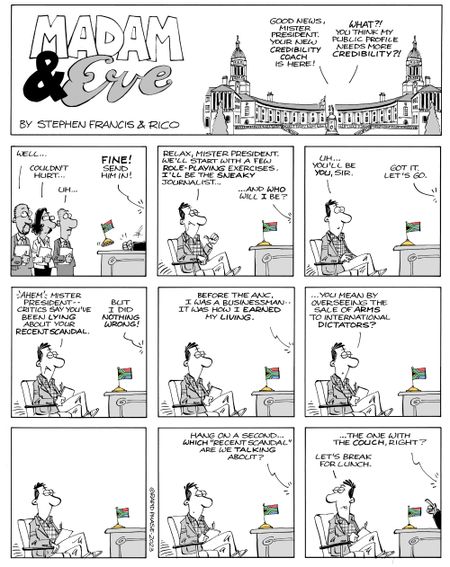 Credibility Crisis