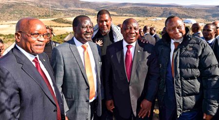 ANC’s electoral slates are so 2007