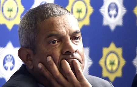 Racism was behind top cop Jeremy Vearey’s dismissal, say some former MK members