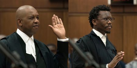 SA legal heavyweights land in Harare in court bid to challenge Mnangagwa's win