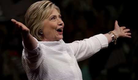 Her Storied History: Clinton wraps up Democratic Nomination