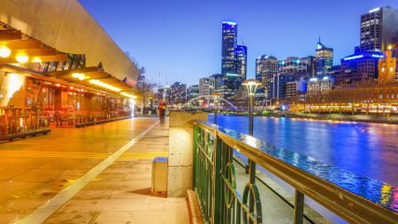 The rise and (slight) fall of a liveable city