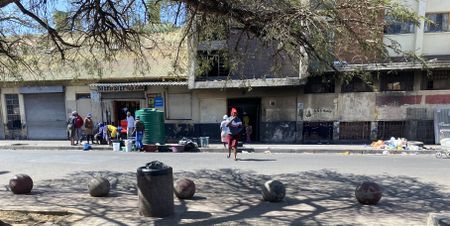 Occupants of Joburg’s derelict ‘building of darkness’ speak out on life after illegal eviction