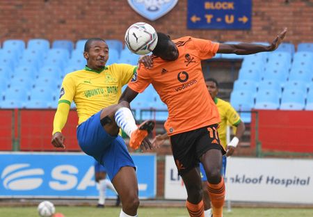 Orlando Pirates and Mamelodi Sundowns set to clash in crunch tie