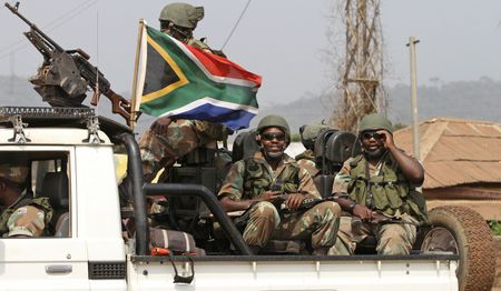 CAR debacle: DA gunning for Zuma