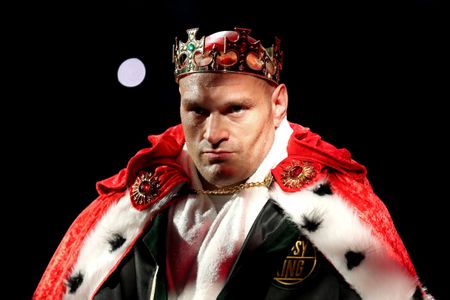 Can boxing bear the heavy weight of Tyson’s fury?