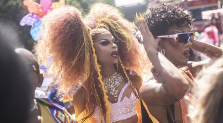 Cape Town Pride Parade, and more from around the world