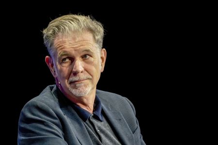 Netflix’s Hastings gives up CEO title; Peters named co-chief