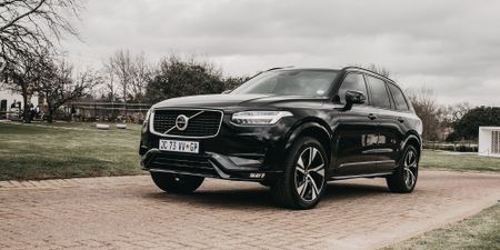Volvo XC90 – the Swedish SUV master