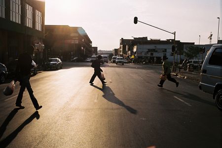 Between despair and hope — Joburg’s cycles of life and death captured