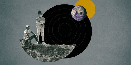 Covid-19: A terrifying glimpse of a future where overpopulation and climate crisis overwhelm Earth