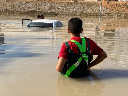 Libya storm death toll expected to swell as sea washes bodies ashore