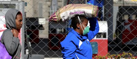 iKhaya eLitsha Hub — pathways to food security and dignity