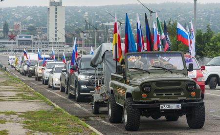 ANC Youth League lends credibility to sham Moscow referendums in Ukraine