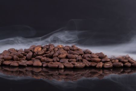 Coffee, bittersweet