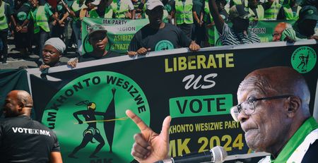 IEC must act urgently against threats of electoral violence in SA