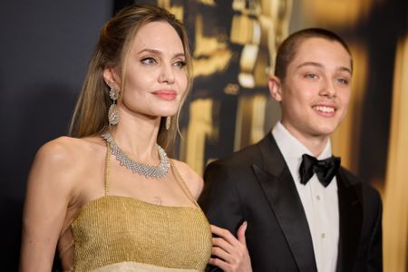 Hollywood A-listers hit the red carpet for Governors Awards, and more from around the world