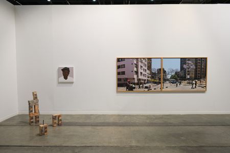 Artists Dada Khanyisa, William Kentridge heal Johannesburg’s wounds and put the Spring back in her step