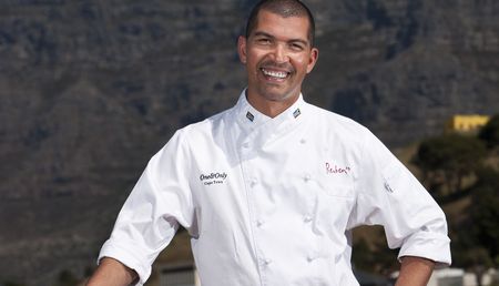 The truffled tale of Reuben Riffel's rise