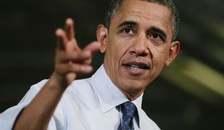 Daily Maverick's International Person of the Year 2012: Barack Obama
