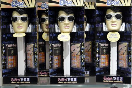 A brief look: the legend of Elvis, 34 years on