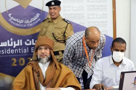 Presidential race: The ghost of Muammar Gaddafi stalks Libya