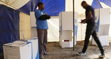 Three ballot papers will be a first for democratic South Africa during next year's general polls