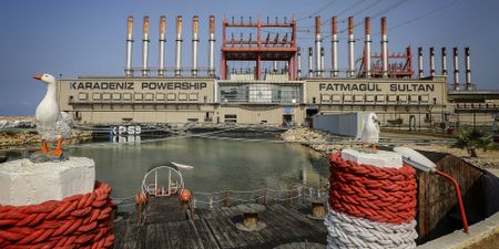 Powership company trails corruption claims in its wake