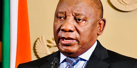 Big step towards vaccine security for South Africa while country remains on Level 4 lockdown