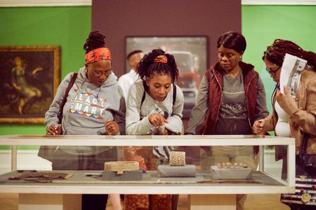 Dismantling silos and engaging our contested past at Iziko National Gallery