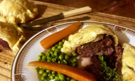Throwback Thursday: Beef Wellington