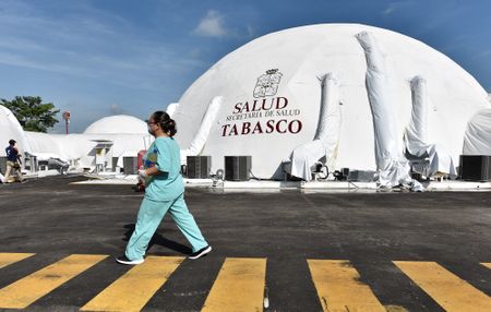 Mexico to trial China, U.S. COVID-19 vaccines, may produce some