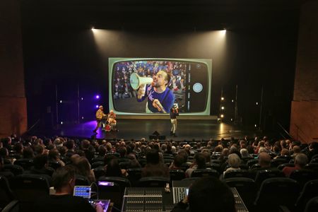 A roller-coaster year for the arts, says National Arts Festival CEO