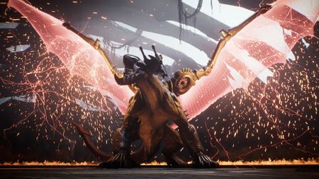 Doom: The Dark Ages review – Argent of shield