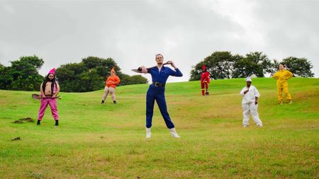 ‘12 Labours’ – a transgressive tour de force at the National Arts Festival