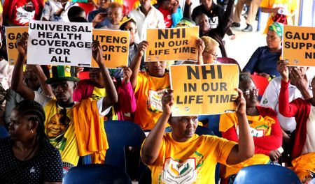 Health Funders Association launches latest legal challenge to NHI Act, calling legislation ‘unworkable’