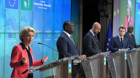 African Union financial independence key to forging stronger international partnerships
