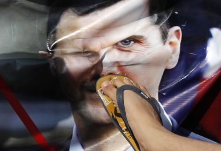 The end is nigh for Syria's Assad - and the Middle East as we know it