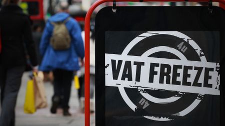 VAT increase withdrawn, expenditure adjustments on the cards