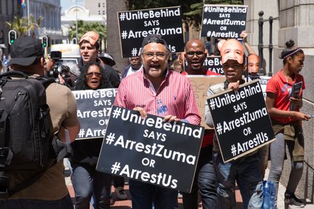 Fallout over ‘panicked’ handling of sexual harassment cover-up claims rocks #UniteBehind