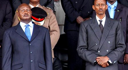 Museveni agrees to smoke out Rwandan ‘terrorists’ on Ugandan soil