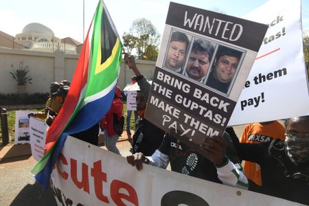‘SA is witch-hunting us’ — Wanted Gupta brothers get court green light  to visit ailing mom in India