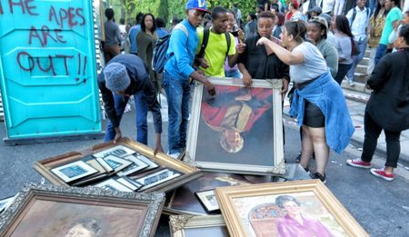 GroundUp: SCA dismisses UCT’s ‘Shackville Five’ application