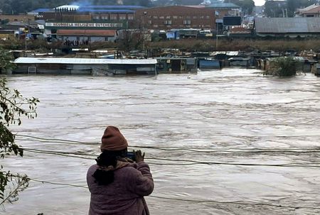Brutal winter storm slams South Africa: Eastern Cape on high alert with flooding, snow and road chaos