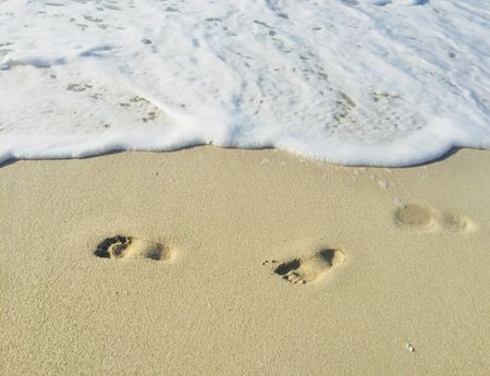 DNA trace samples in the water, sand and air are enough to identify who you are, raising ethical questions about privacy