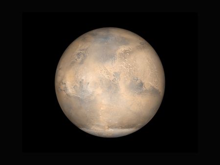 The sensational Martian canals — life on the Red Planet as perceived by Percival Lowell