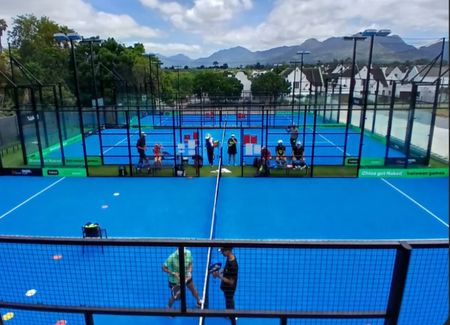 Padel investors in SA might find themselves in a bit of a pickle