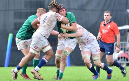 Junior Boks splutter, NZ stutter, Ireland squander and France strut on World Rugby Champs opening day