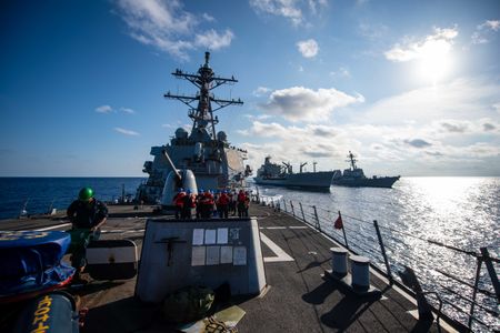 Abandon ship — growing use of uncrewed vessels threatens Africa maritime security