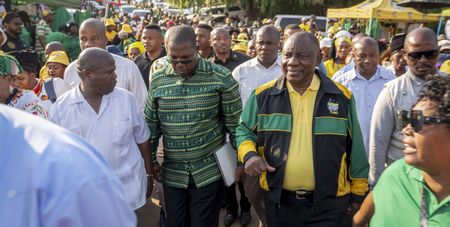 ‘Eskom is really killing us,’ says Ramaphosa at Winnie Madikizela-Mandela birthday celebration